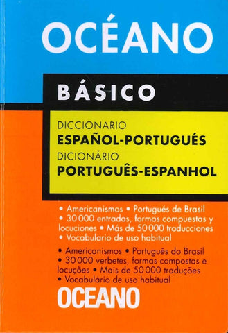 DICC. IDI. BASICO PORTUGUES-ESPAÑOL
