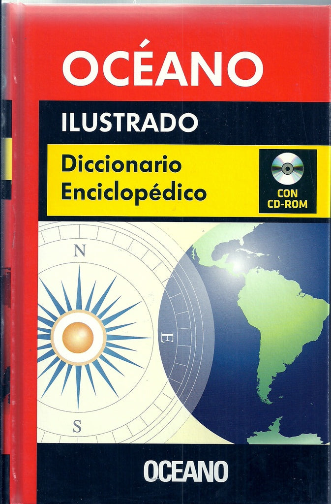 DICCIONARIO ENCICLOPEDICO ILUSTRADO..