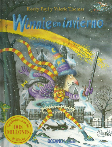 WINNIE EN INVIERNO | Valerie Thomas
