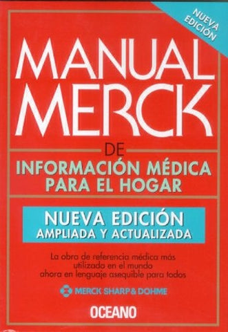 MANUAL MERCK DE INFORMACION MEDICA  | MSD