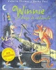 WINNIE Y EL DRAGON DE MEDIANOCHE | KORKY P / THOMAS. V