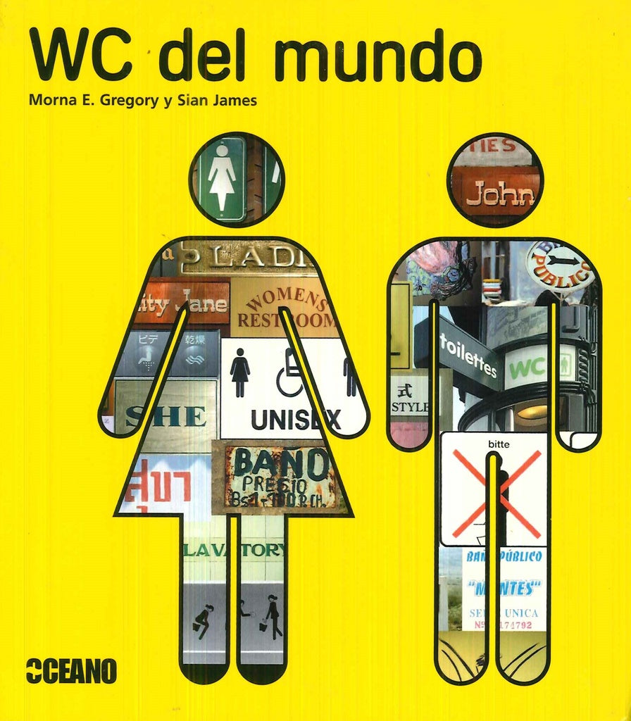 WC DEL MUNDO.. | GREGORY MORNA
