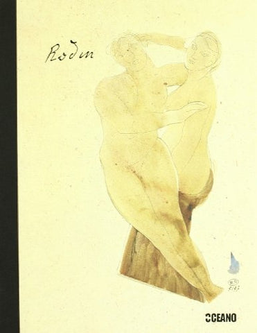 RODIN. CUADERNOS EROTICOS | NORBERT WOLF