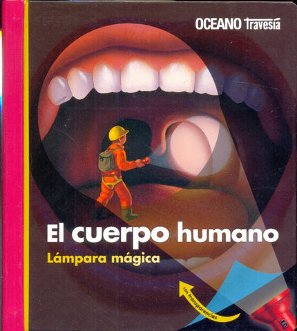 CUERPO HUMANO, EL (Spanish Edition) | Vários autores