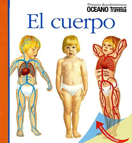 PRIM. DESC. - CUERPO, EL | SYLVAINE PEYROLS