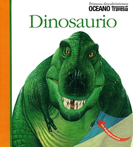 PRIM. DESC. - DINOSAURIO, EL | CLAUDE / PRUNIER  JAME´S DELAFOSSE