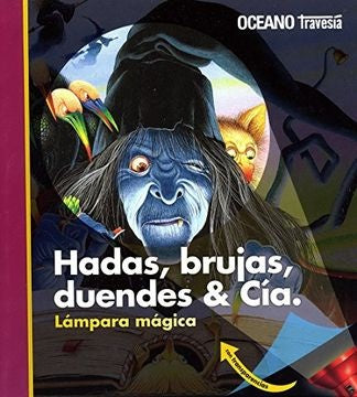 HADAS, BRUJAS, DUENDES & CIA (Spanish Edition) | Vários autores