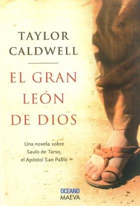 GRAN LEON DE DIOS, EL | TAYLOR CALDWELL