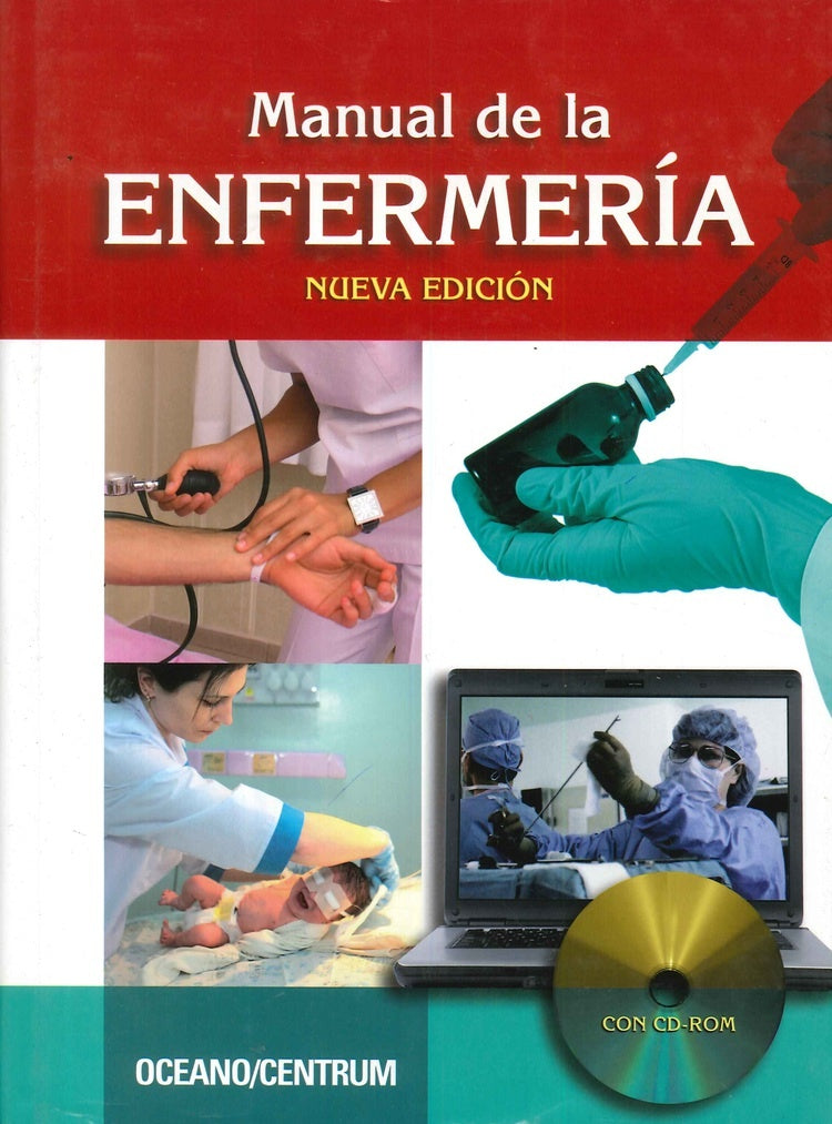 MANUAL DE ENFERMERIA  | VACIO