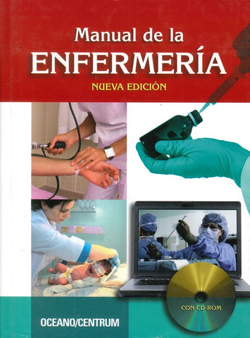 MANUAL DE ENFERMERIA  | VACIO