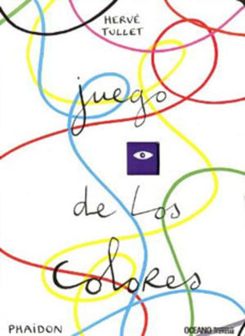 Juego de los colores | HERVÉ TULLET