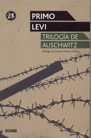 Trilogía de Auschwitz | Primo Levi