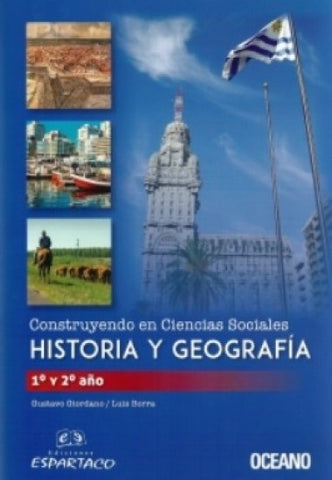 Construyendo en ciencias sociales. Historia y Geografia | GUSTAVO GIORDANO