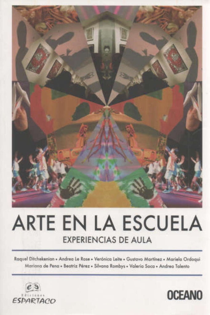 ARTE EN LA ESCUELA (CON DETALLES).. | RAQUEL DITCHEKENIAN