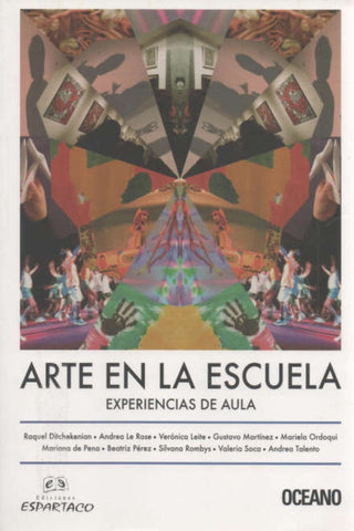 ARTE EN LA ESCUELA (CON DETALLES).. | RAQUEL DITCHEKENIAN