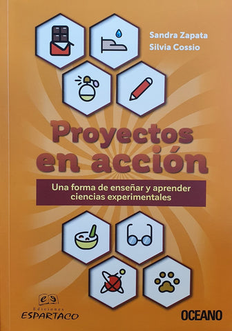 Proyectos en acción | Sandra Zapata