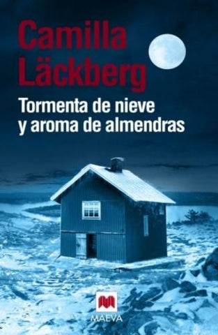 TORMENTA DE NIEVE Y AROMA DE ALMENDRAS.. | Camila Lackberg