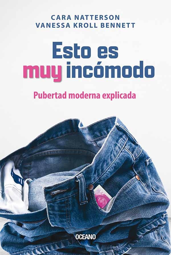 ESTO ES MUY INCOMODO | CARA NATTERSON