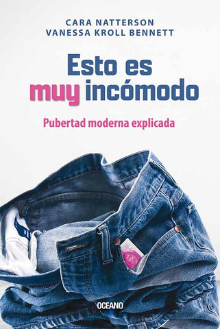 ESTO ES MUY INCOMODO | CARA NATTERSON