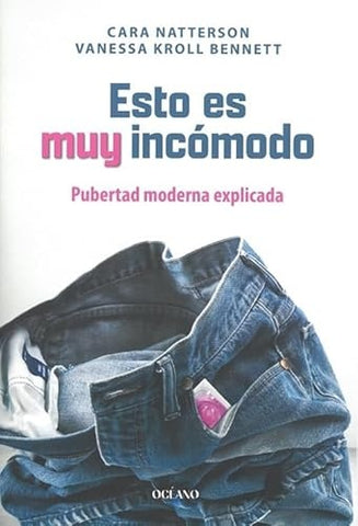 ESTO ES MUY INCOMODO | CARA NATTERSON
