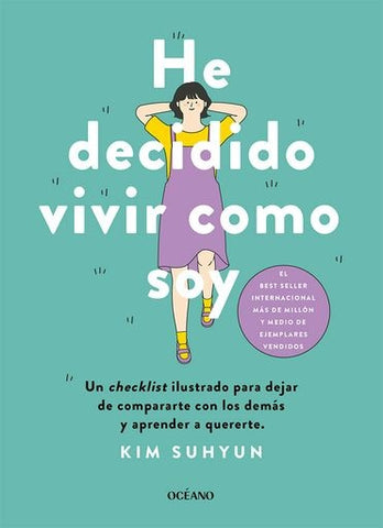 HE DECIDIDO VIVIR COMO SOY | KIM SUHYUN