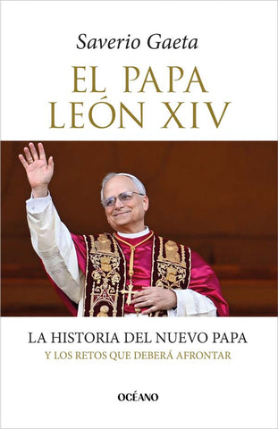 EL PAPA LEON XIV.. |  SAVERIO  GAETA