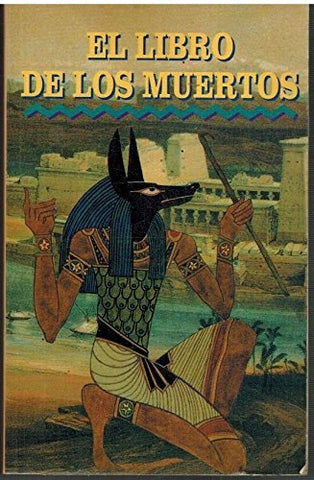 el libro de los muertos | Anônimo