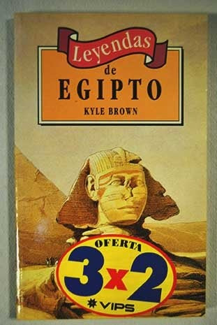 Leyendas de Egipto