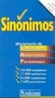 DICCIONARIO DE SINONIMOS , ANTONIMOS, PARONIMOS  | VACIO