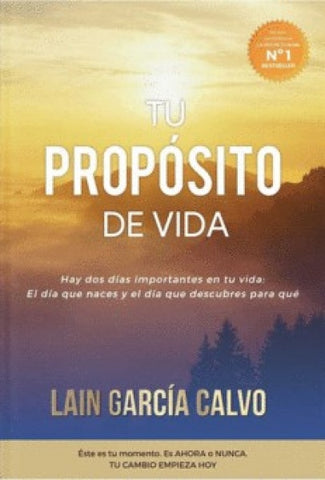 TU PROPÒSITO DE VIDA*.. | Lain