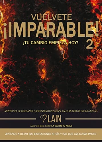 VUELVETE IMPARABLE 2.. | LAIN  GARCIA CALVO