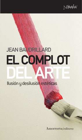 EL COMPLOT DEL ARTE.. | Jean Baudrillard