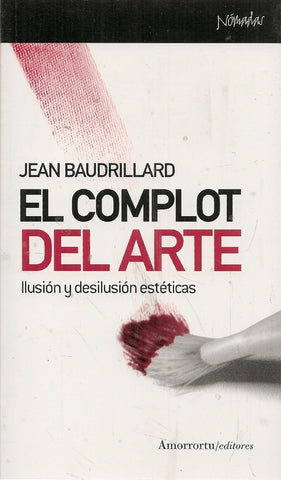 EL COMPLOT DEL ARTE.. | Jean Baudrillard
