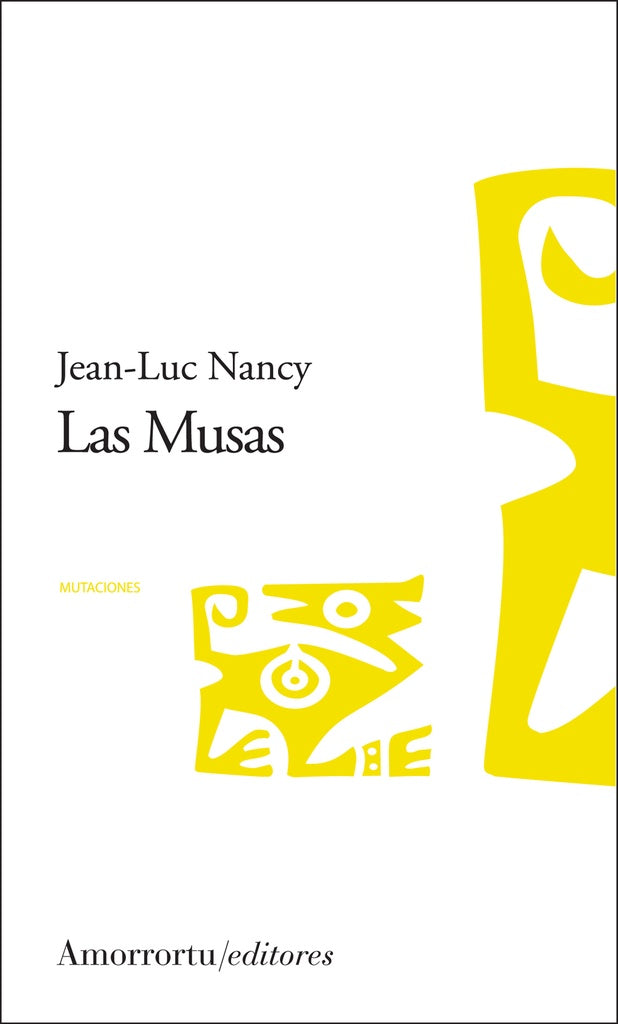 Las Musas | Jean-Luc Nancy