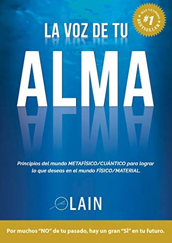 LA VOZ DE TU ALMA.. | LAIN  GARCIA CALVO