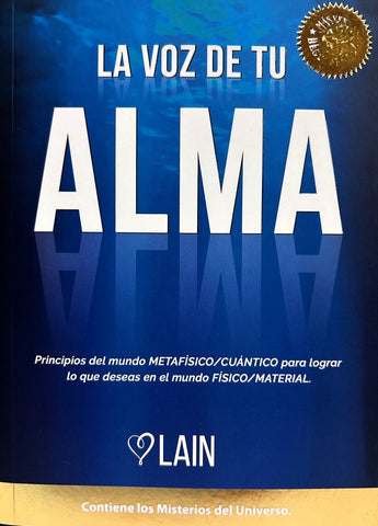 LA VOZ DE TU ALMA.. | LAIN  GARCIA CALVO