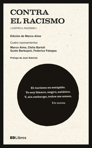 Contra el racismo | Marco Aime