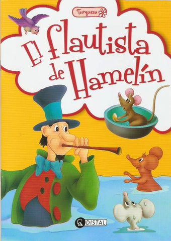 el flautista de hamelin