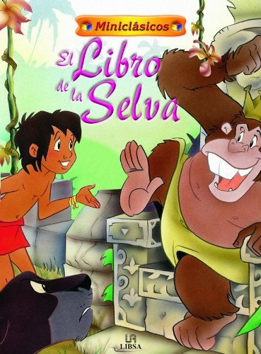 el libro de la selva