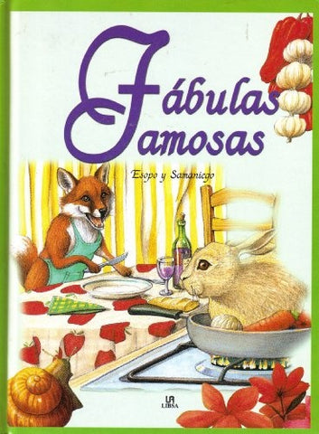 Fabulas Famosas
