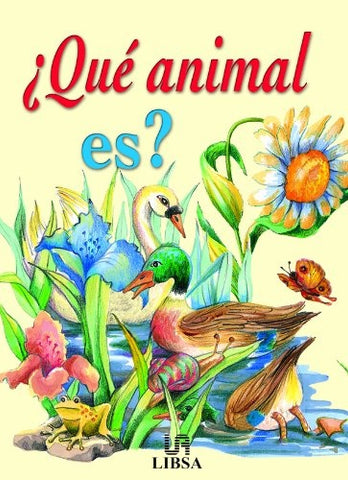 Que animal es??
