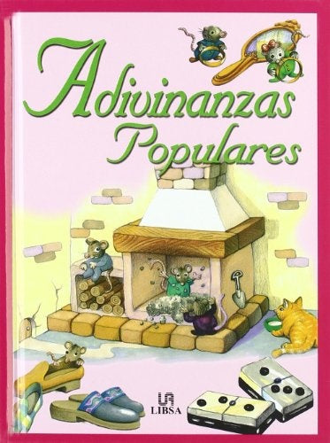 ADIVINANZAS POPULARES | VACIO