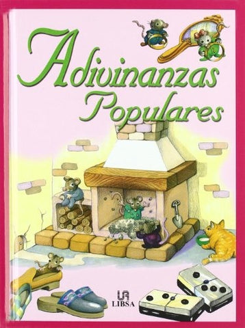 ADIVINANZAS POPULARES | VACIO