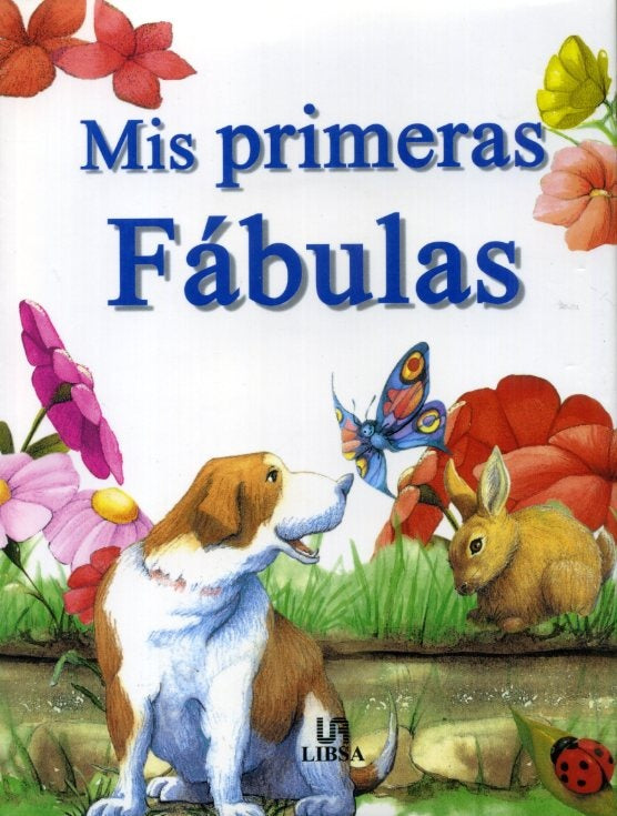MIS PRIMERA FABULAS