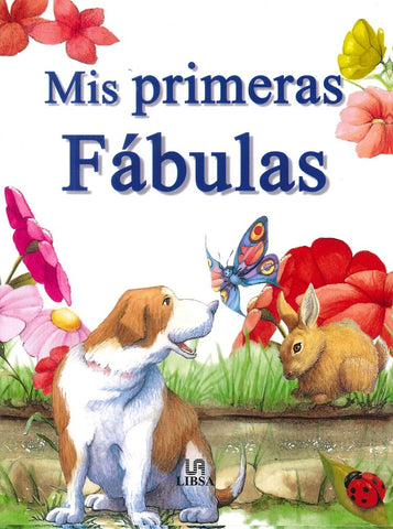 MIS PRIMERA FABULAS