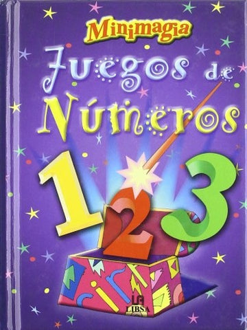 NINIMAGIA JUEGO DE NUMEROS | VACIO