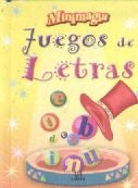 MINIMAGIA JUEGODE LETRAS | VACIO