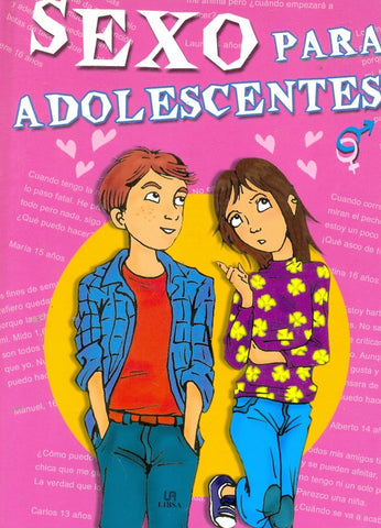 SEXO PARA ADOLESCENTES