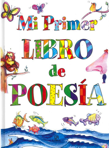 MI PRIMER LIBRO DE POESIA