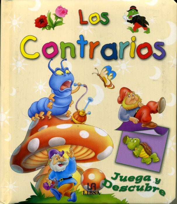 Los contrarios.Juega y descubre